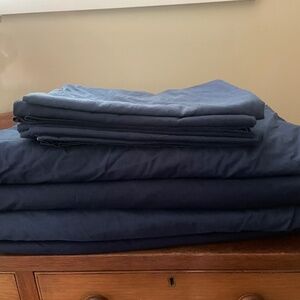 Company Store Twin XL Sheets (2 sets)